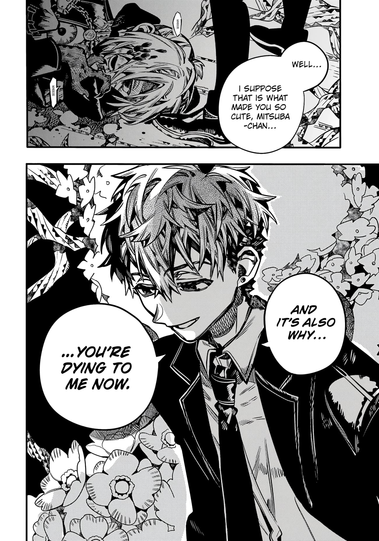 Toilet Bound Hanako Kun, Chapter 110 image 25